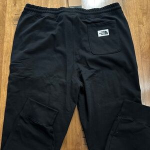 Mens North Face Sweatpants